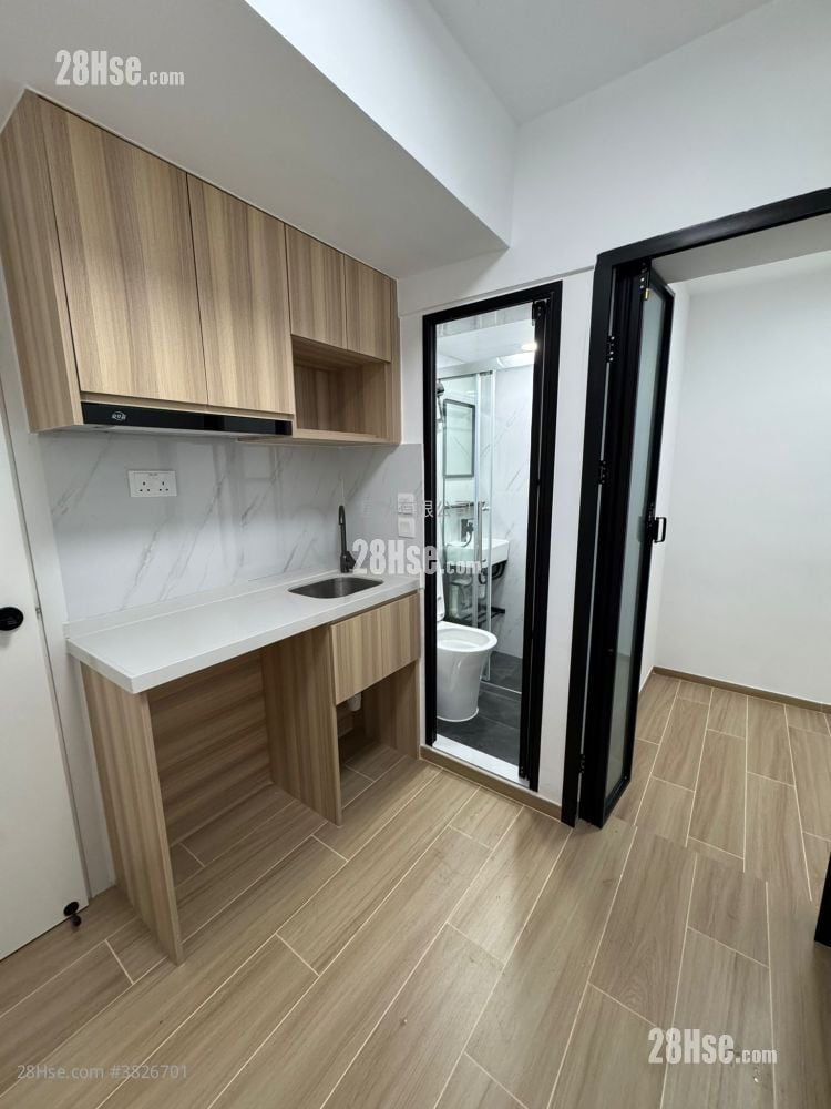 华丰大厦 租盘 1 房 , 1 浴室 150 平方尺