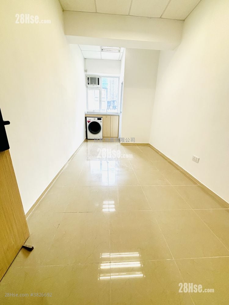 金富工業大廈 租盤