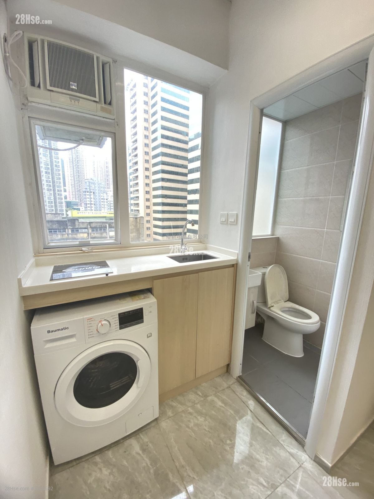 金富工業大廈 租盤