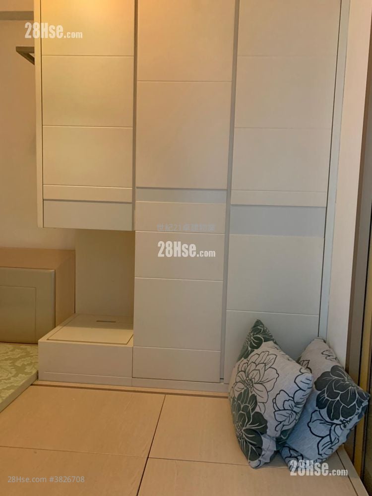 御金国峯 租盘 1 房 , 1 浴室 400 平方尺