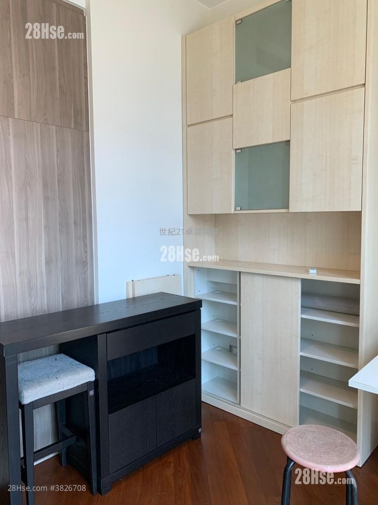 御金国峯 租盘 1 房 , 1 浴室 400 平方尺