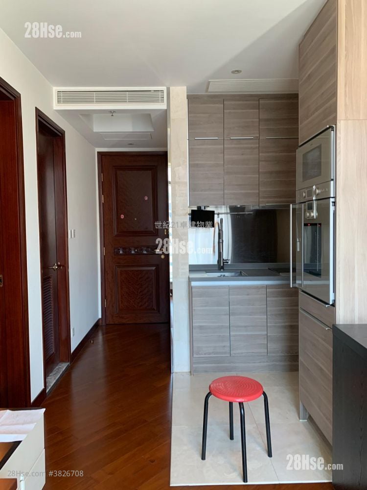 御金国峯 租盘 1 房 , 1 浴室 400 平方尺