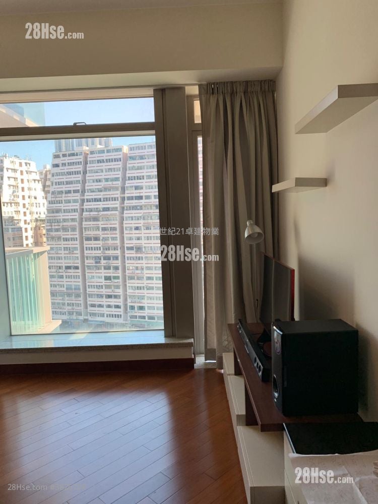 御金国峯 租盘 1 房 , 1 浴室 400 平方尺