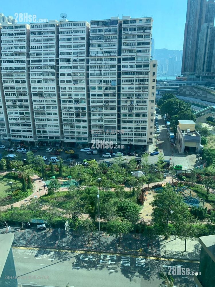 御金国峯 租盘 1 房 , 1 浴室 400 平方尺