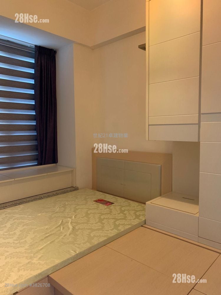 御金国峯 租盘 1 房 , 1 浴室 400 平方尺