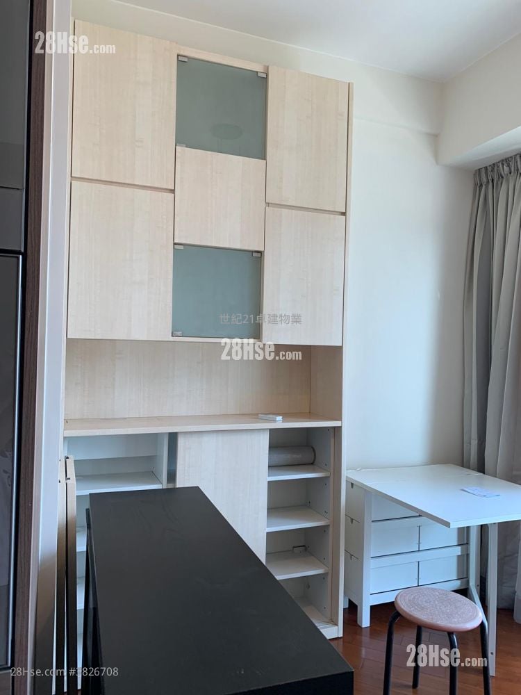 御金国峯 租盘 1 房 , 1 浴室 400 平方尺