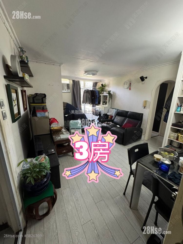 显明苑 售盘 1 房 607 平方尺