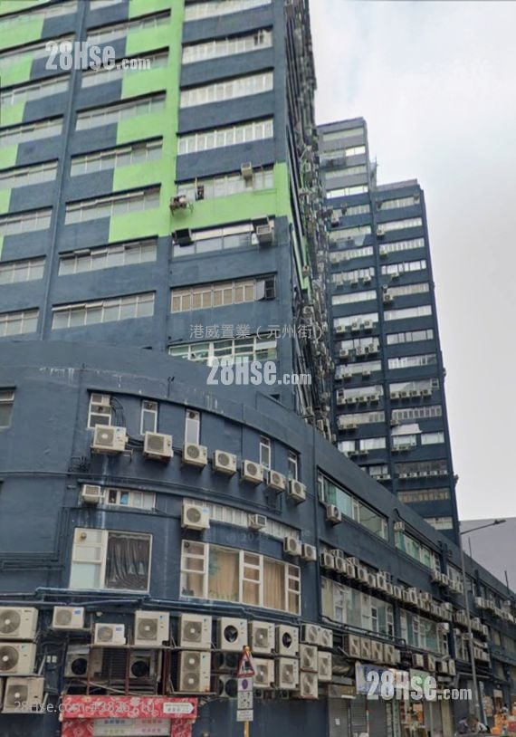 Mai Wah Industrial Building Sell