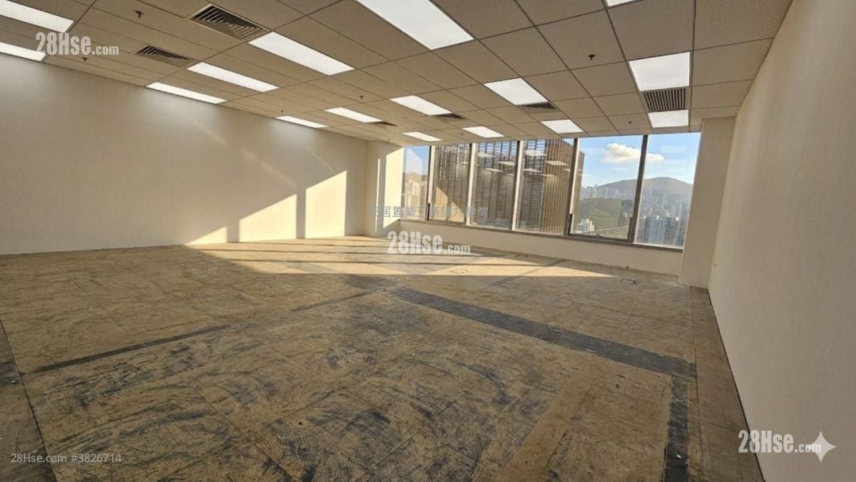 國際交易中心 租盤