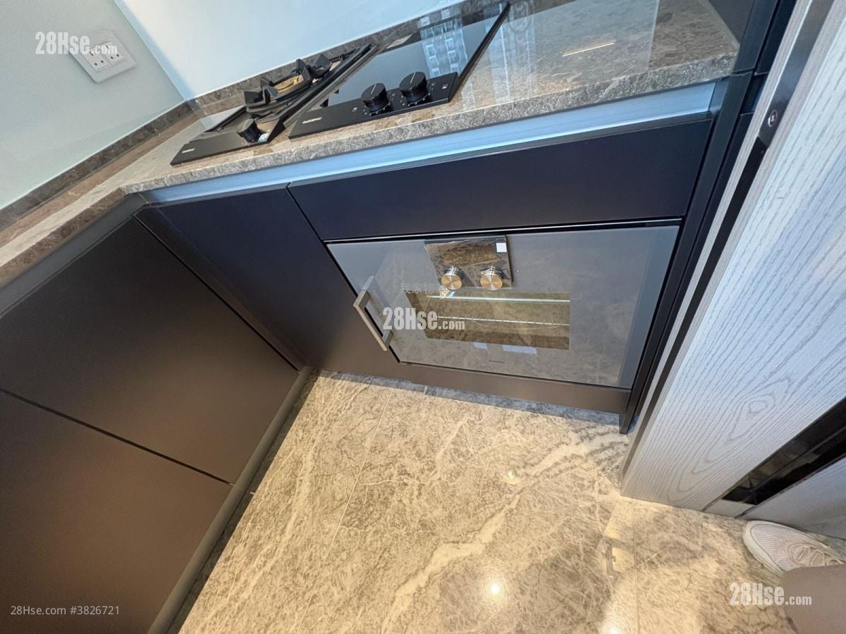 港島南岸 租盤 3 房 , 2 浴室 780 平方呎