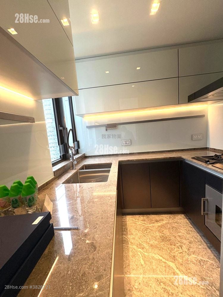 港島南岸 租盤 3 房 , 2 浴室 780 平方呎