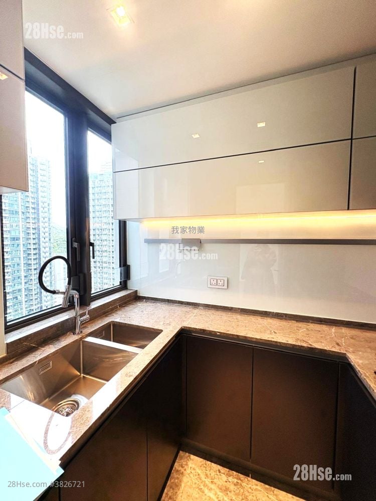 港島南岸 租盤 3 房 , 2 浴室 780 平方呎