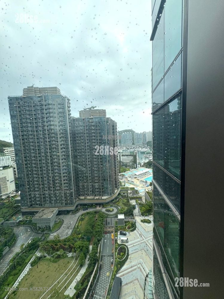 港島南岸 租盤 3 房 , 2 浴室 780 平方呎