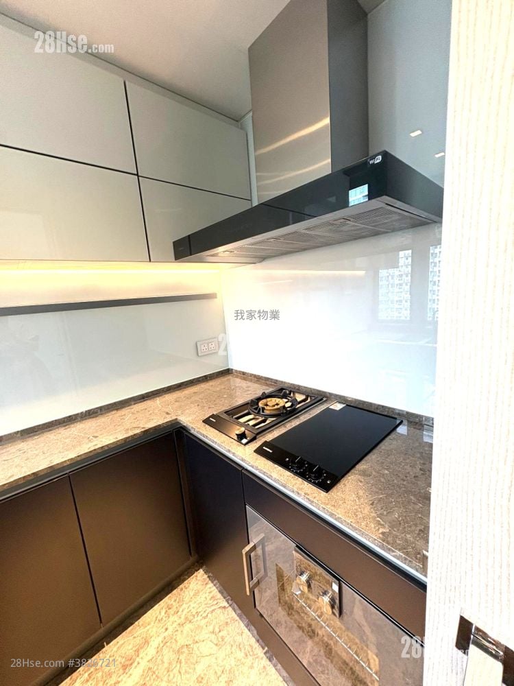 港島南岸 租盤 3 房 , 2 浴室 780 平方呎