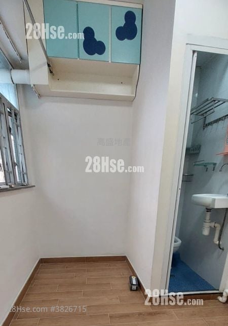福荣大厦 租盘 开放式间隔 , 1 浴室 90 平方尺