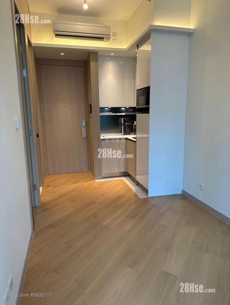 One Soho 租盘 1 房 , 1 浴室 285 平方尺