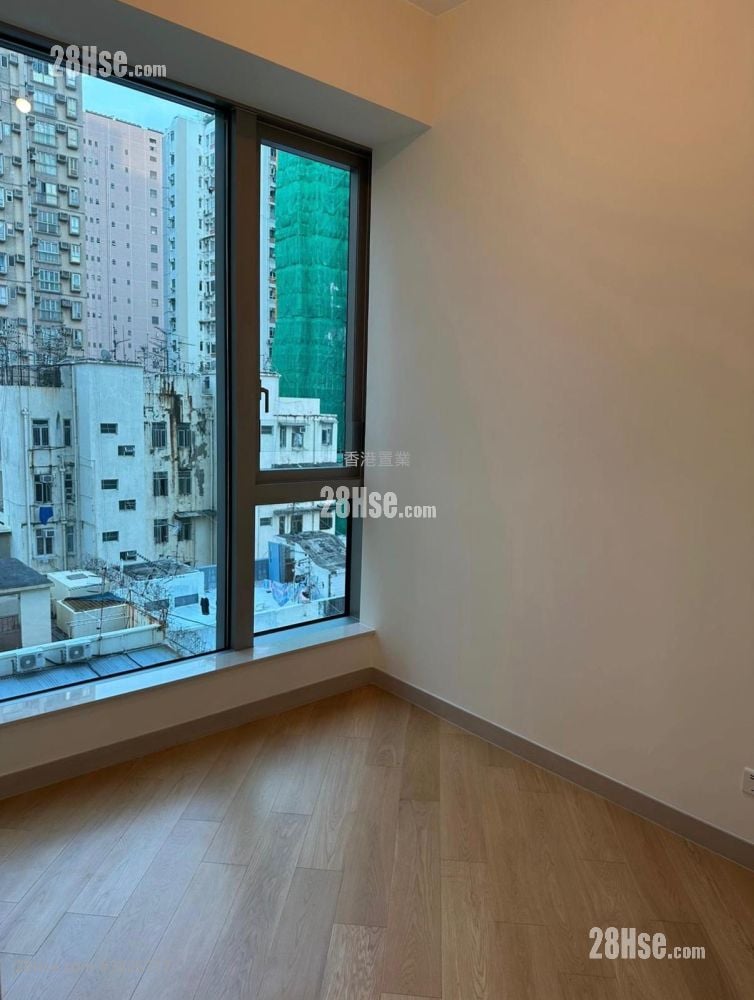 One Soho 租盘 1 房 , 1 浴室 285 平方尺