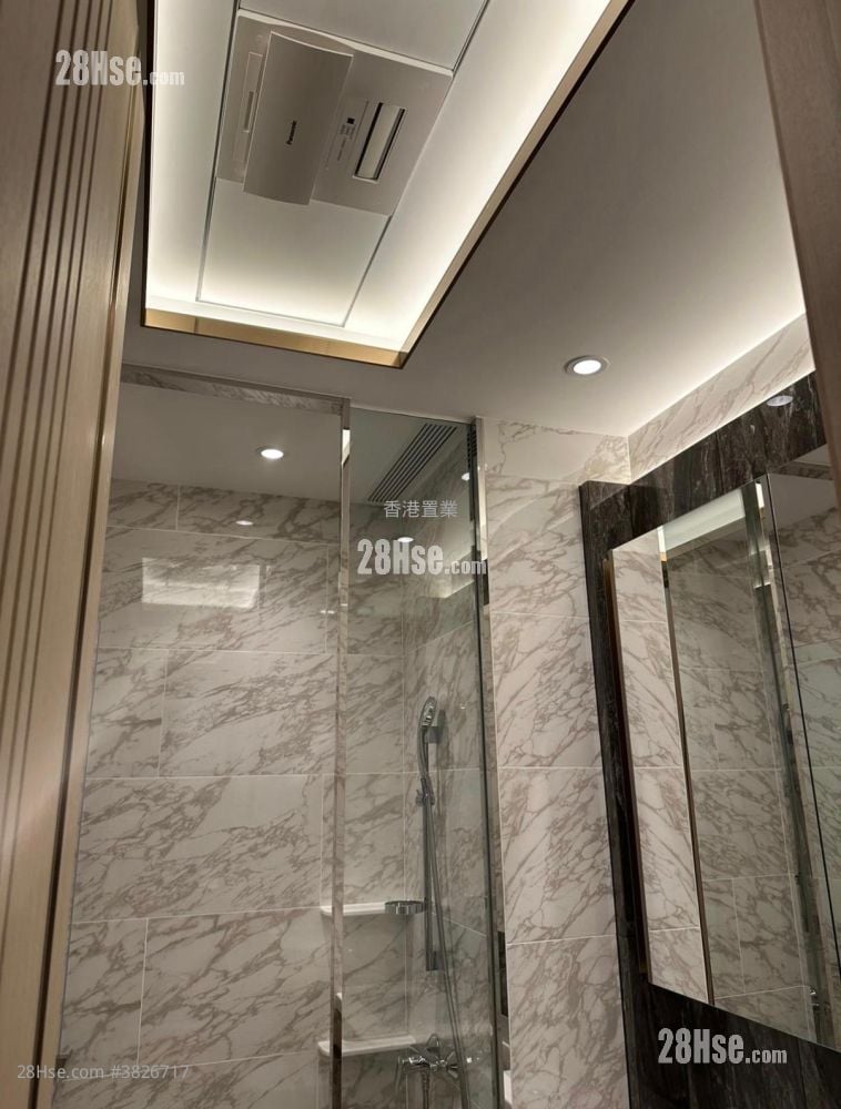 One Soho 租盘 1 房 , 1 浴室 285 平方尺