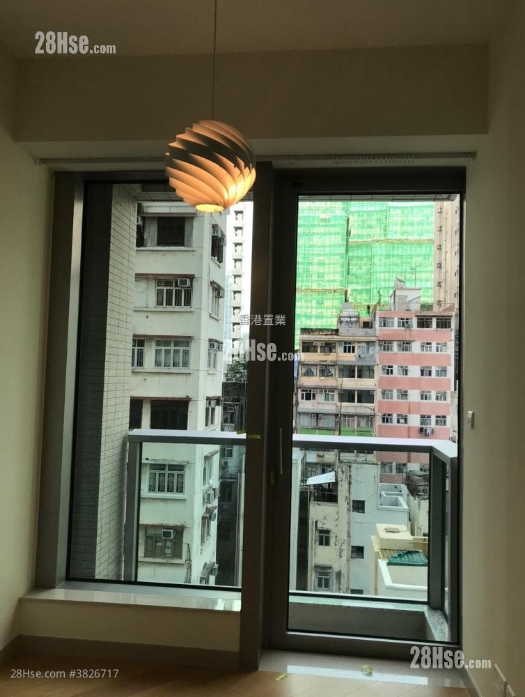 One Soho 租盘 1 房 , 1 浴室 285 平方尺