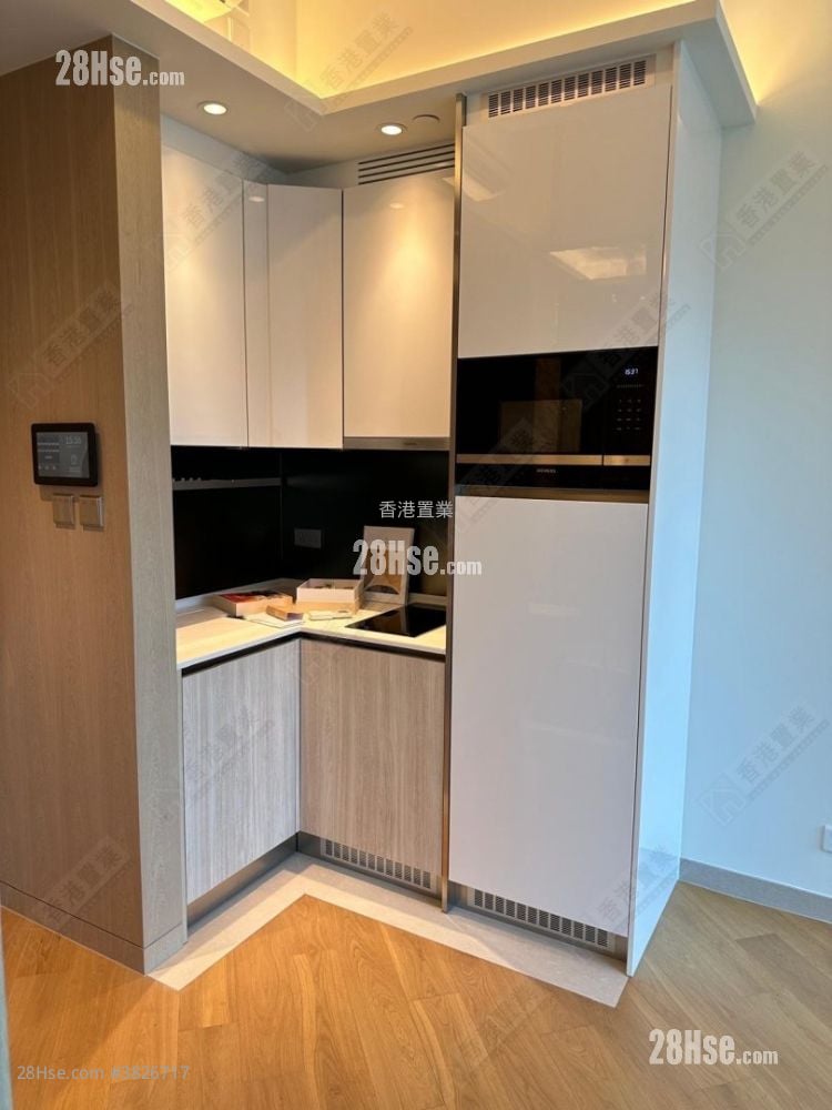 One Soho 租盘 1 房 , 1 浴室 285 平方尺