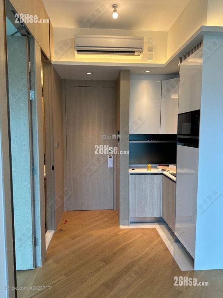 One Soho 租盘 1 房 , 1 浴室 285 平方尺