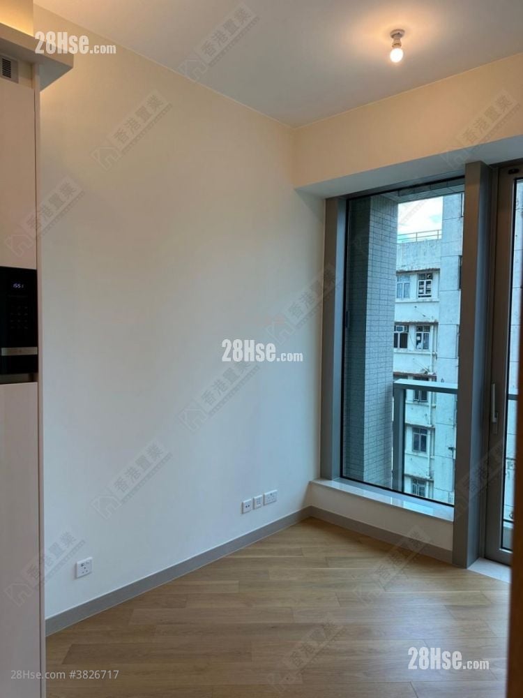 One Soho 租盘 1 房 , 1 浴室 285 平方尺