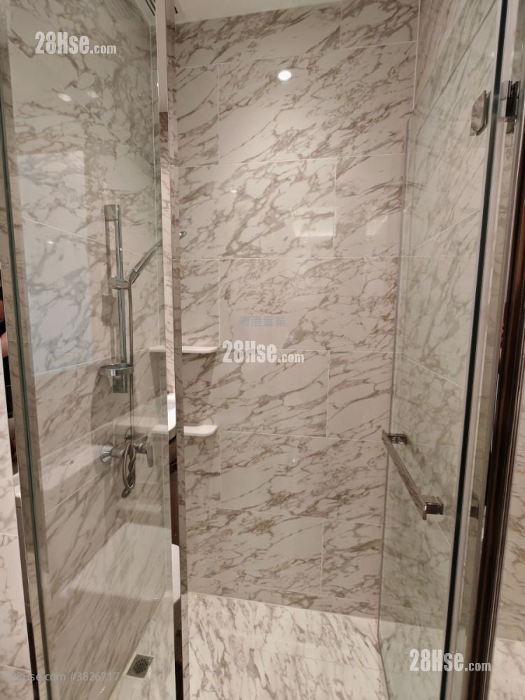 One Soho 租盘 1 房 , 1 浴室 285 平方尺