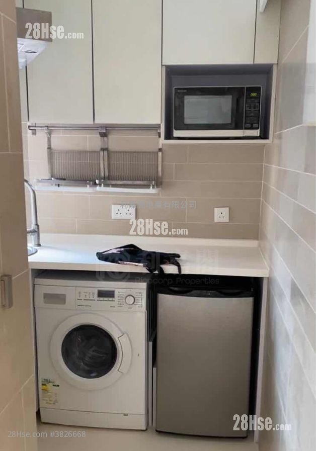 華蘭花園 售盤 2 房 , 1 浴室 375 平方呎