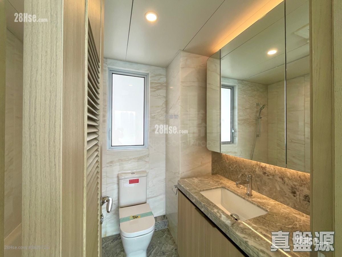 亲海駅 租盘 3 房 , 2 浴室 707 平方尺