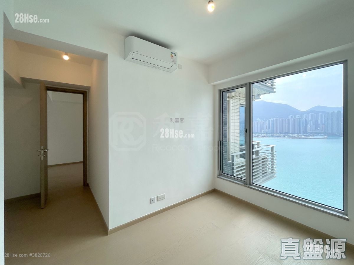 亲海駅 租盘 3 房 , 2 浴室 707 平方尺