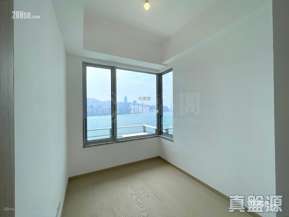 亲海駅 租盘 3 房 , 2 浴室 707 平方尺