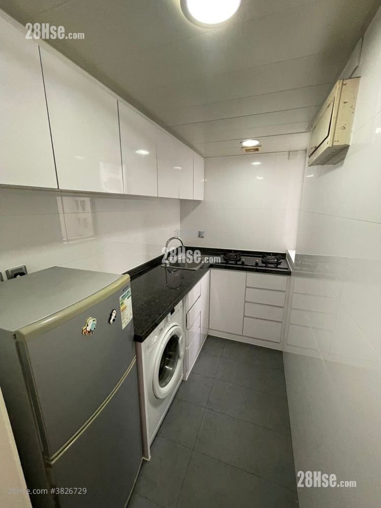 Aspen Court Rental 2 Bedrooms , 1 Bathroom 375 ft²