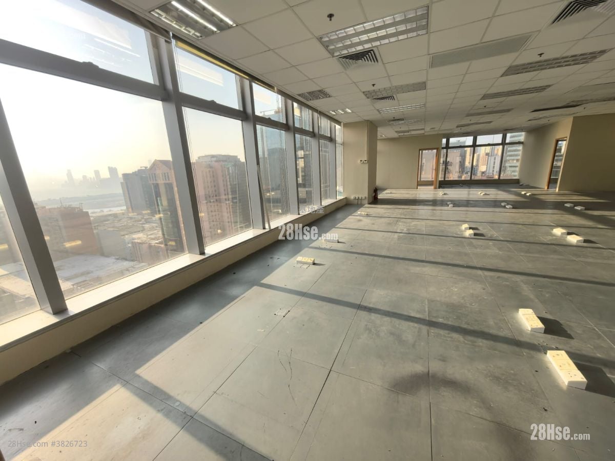 電訊一代廣場 租盤