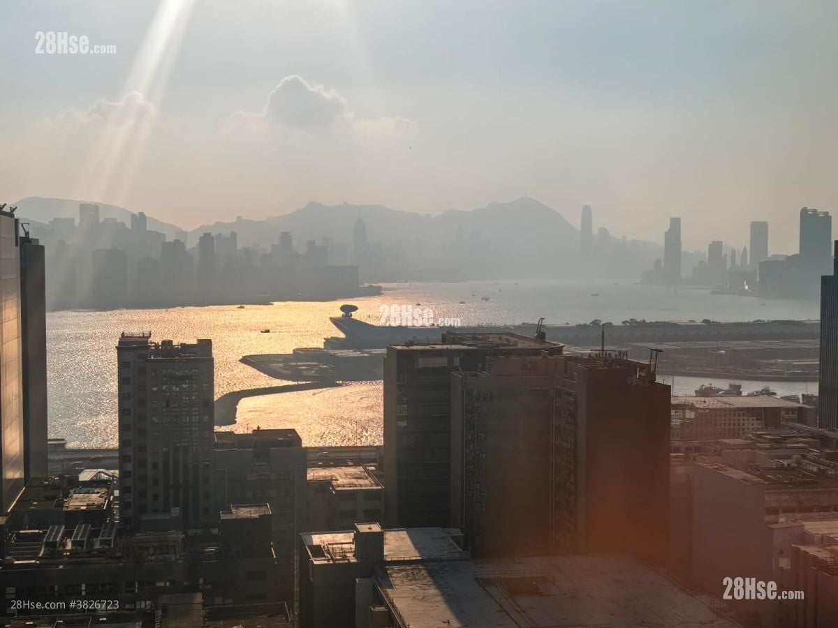 電訊一代廣場 租盤