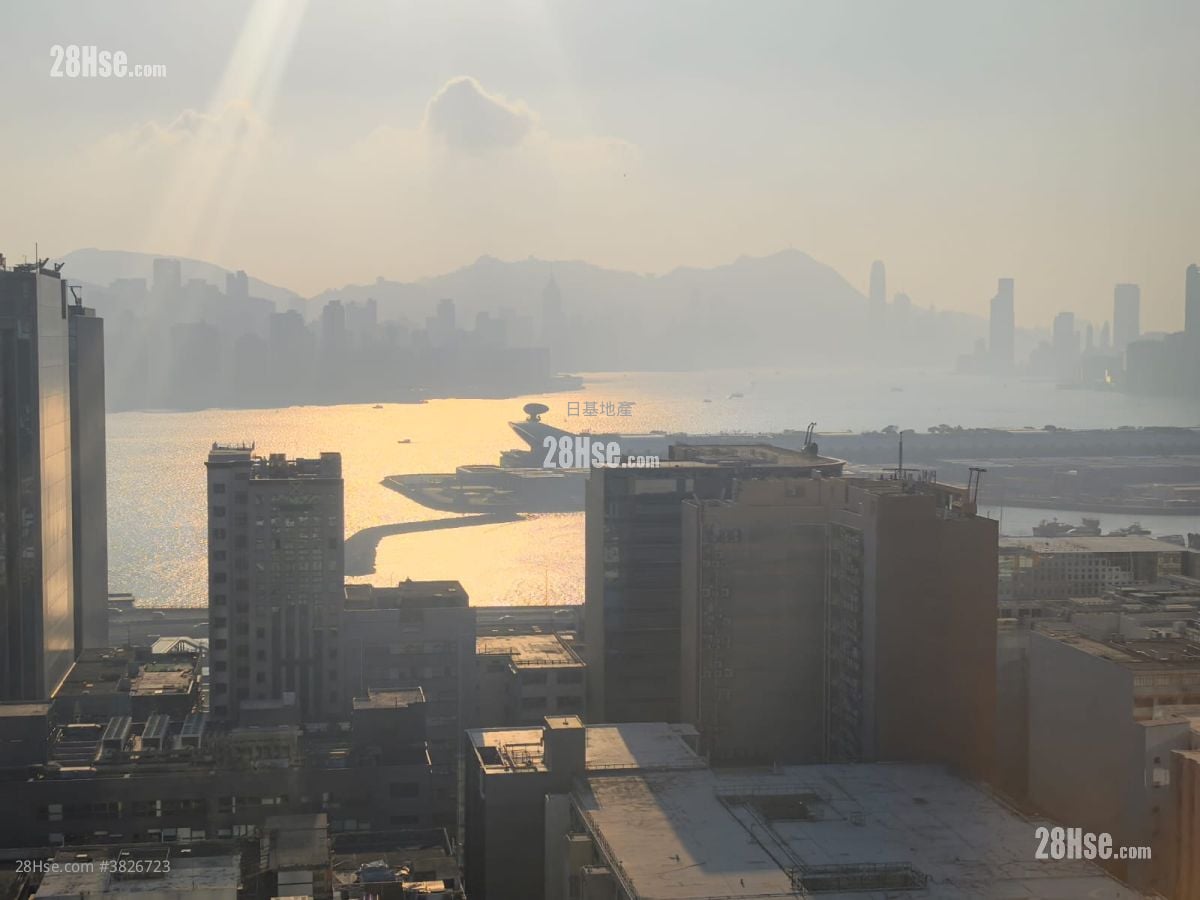 電訊一代廣場 租盤