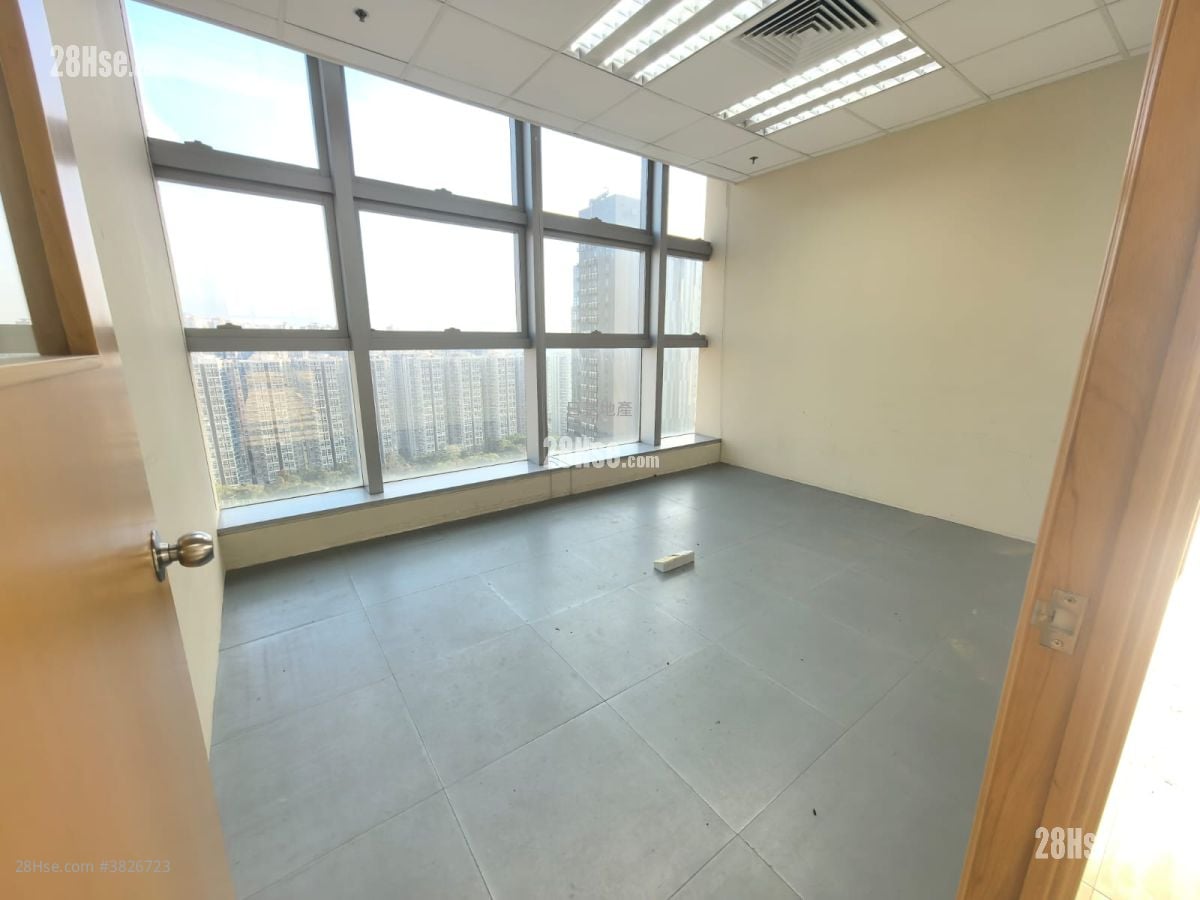 電訊一代廣場 租盤