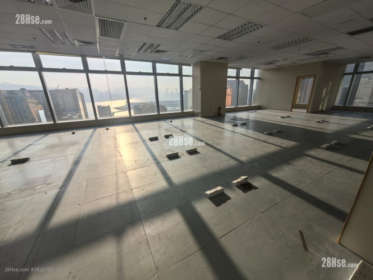 電訊一代廣場 租盤