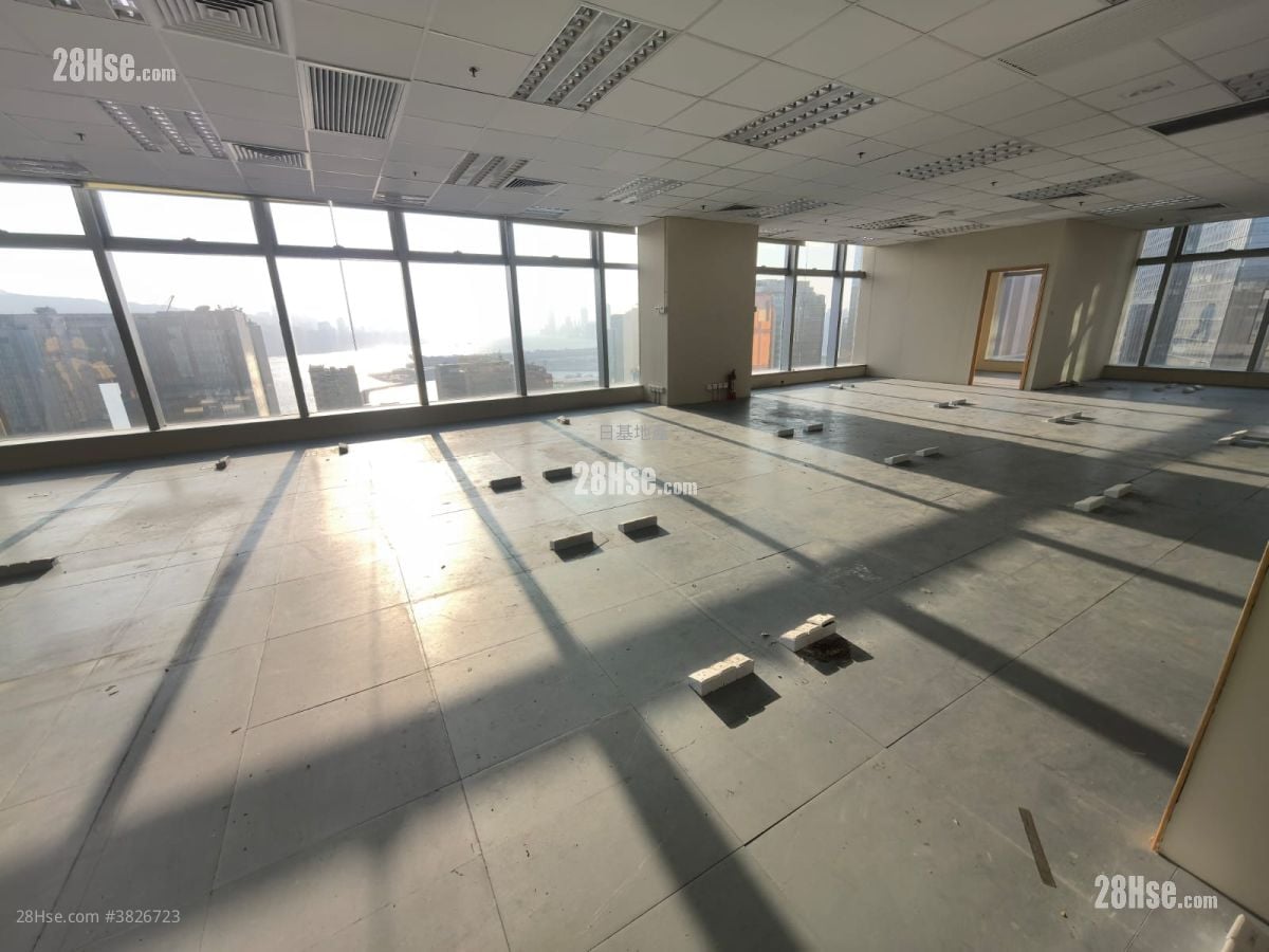 電訊一代廣場 租盤