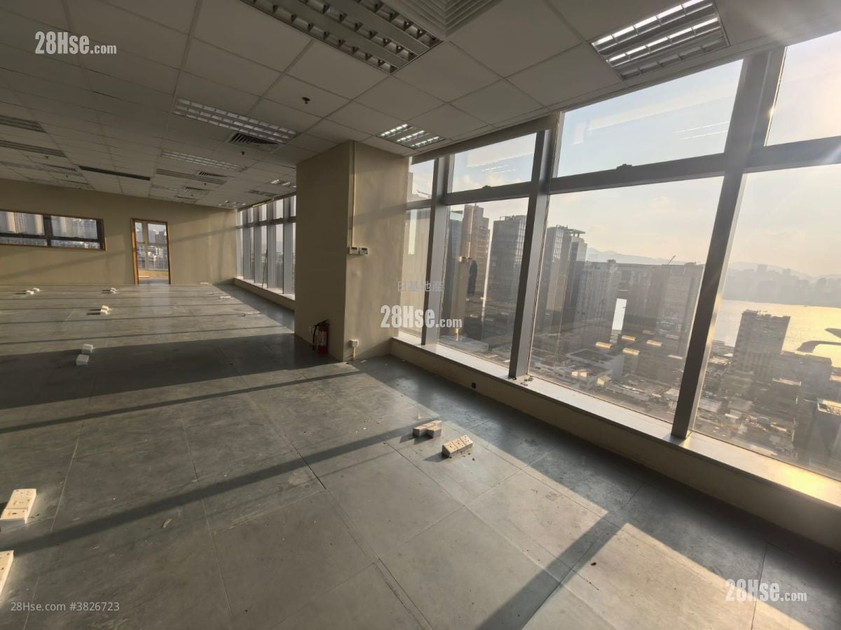 電訊一代廣場 租盤