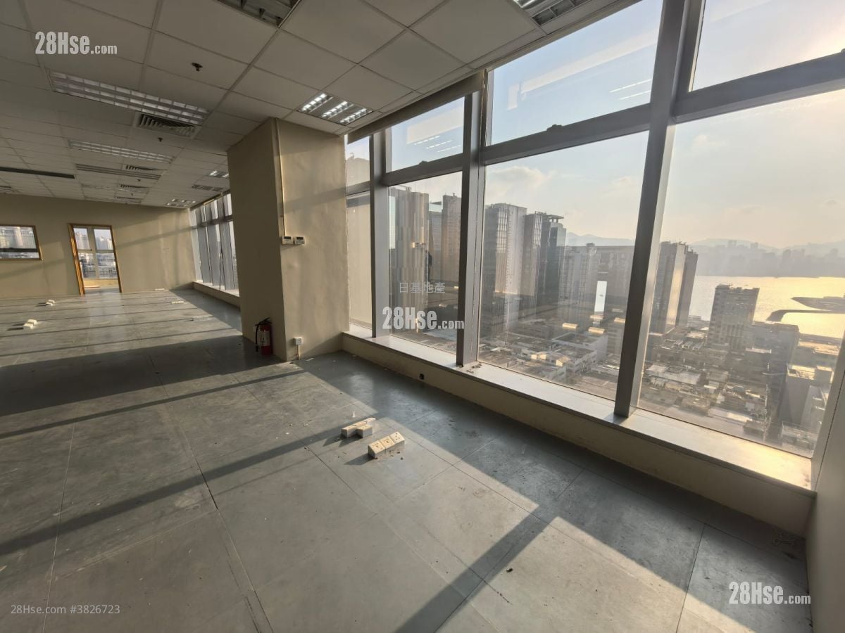 電訊一代廣場 租盤