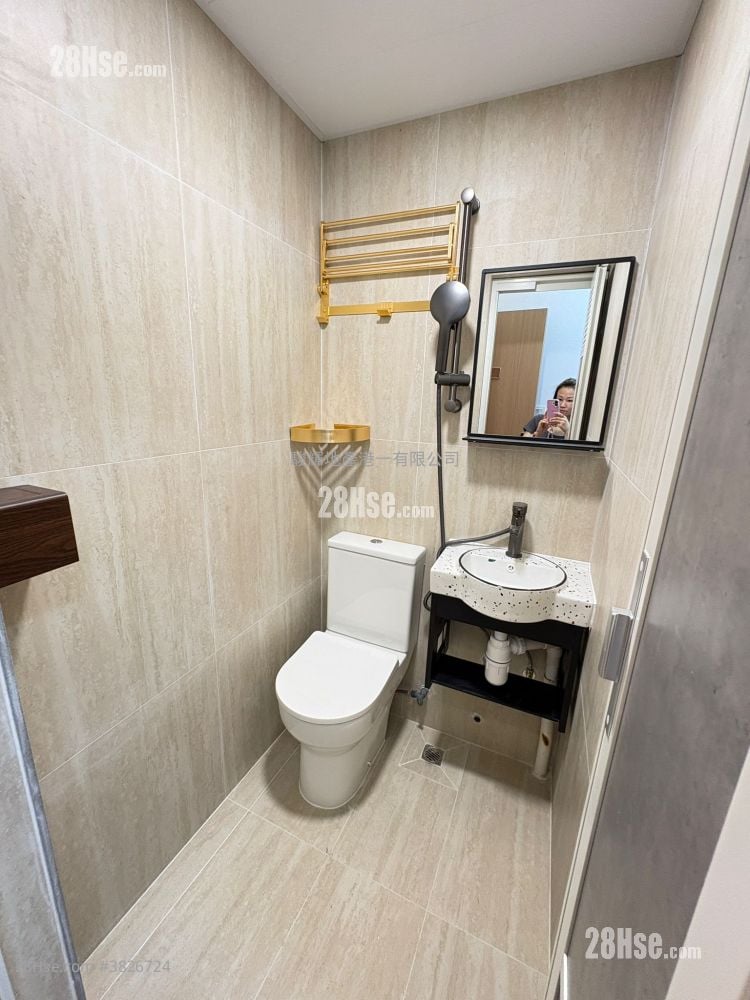 金巴利大廈 租盤 開放式間隔 , 1 浴室 140 平方呎