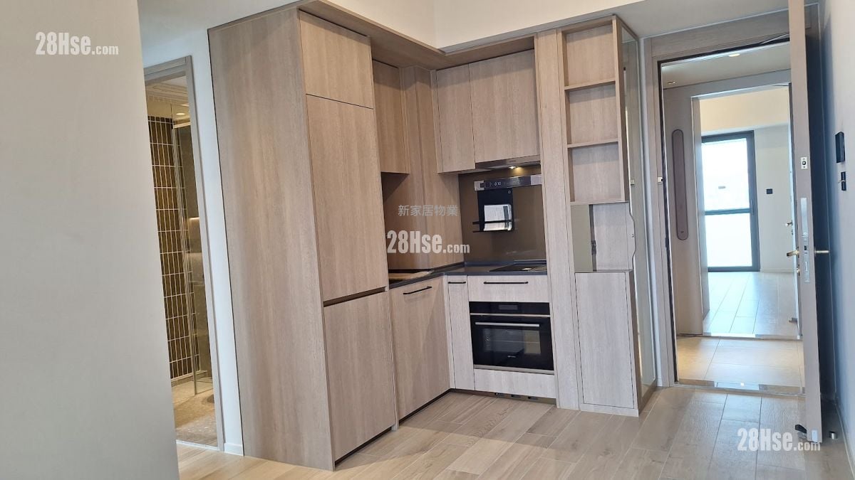Luxury Apartment Sell 383 ft²