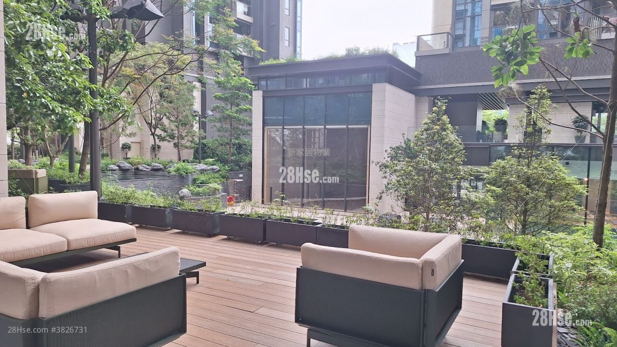 Luxury Apartment Sell 383 ft²