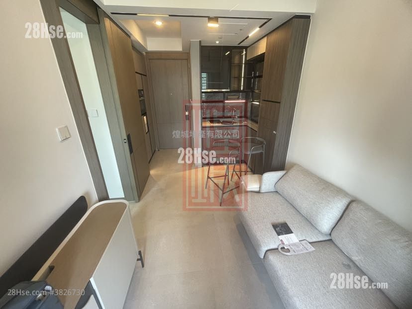 天璽天 租盤 1 房 , 1 浴室 296 平方呎