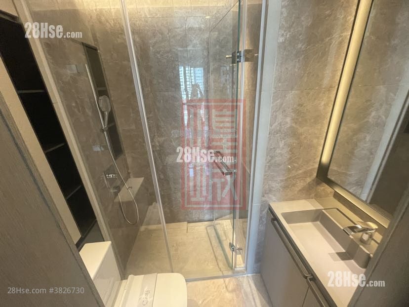 天璽天 租盤 1 房 , 1 浴室 296 平方呎