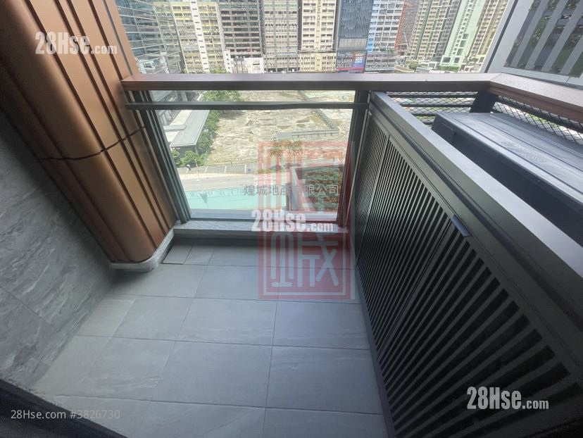 天璽天 租盤 1 房 , 1 浴室 296 平方呎