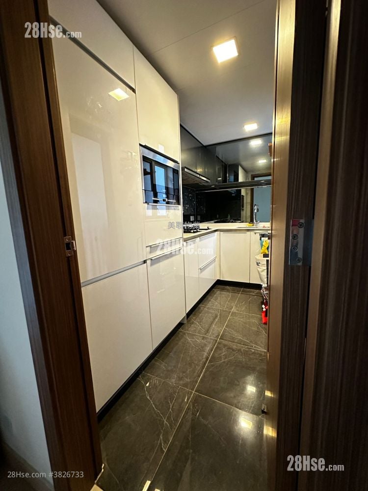 Grand YOHO 租盤 2 房 , 1 浴室 521 平方呎