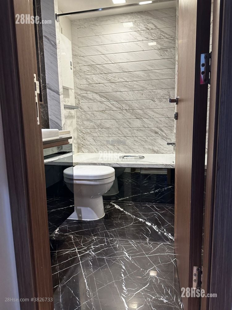 Grand YOHO 租盤 2 房 , 1 浴室 521 平方呎