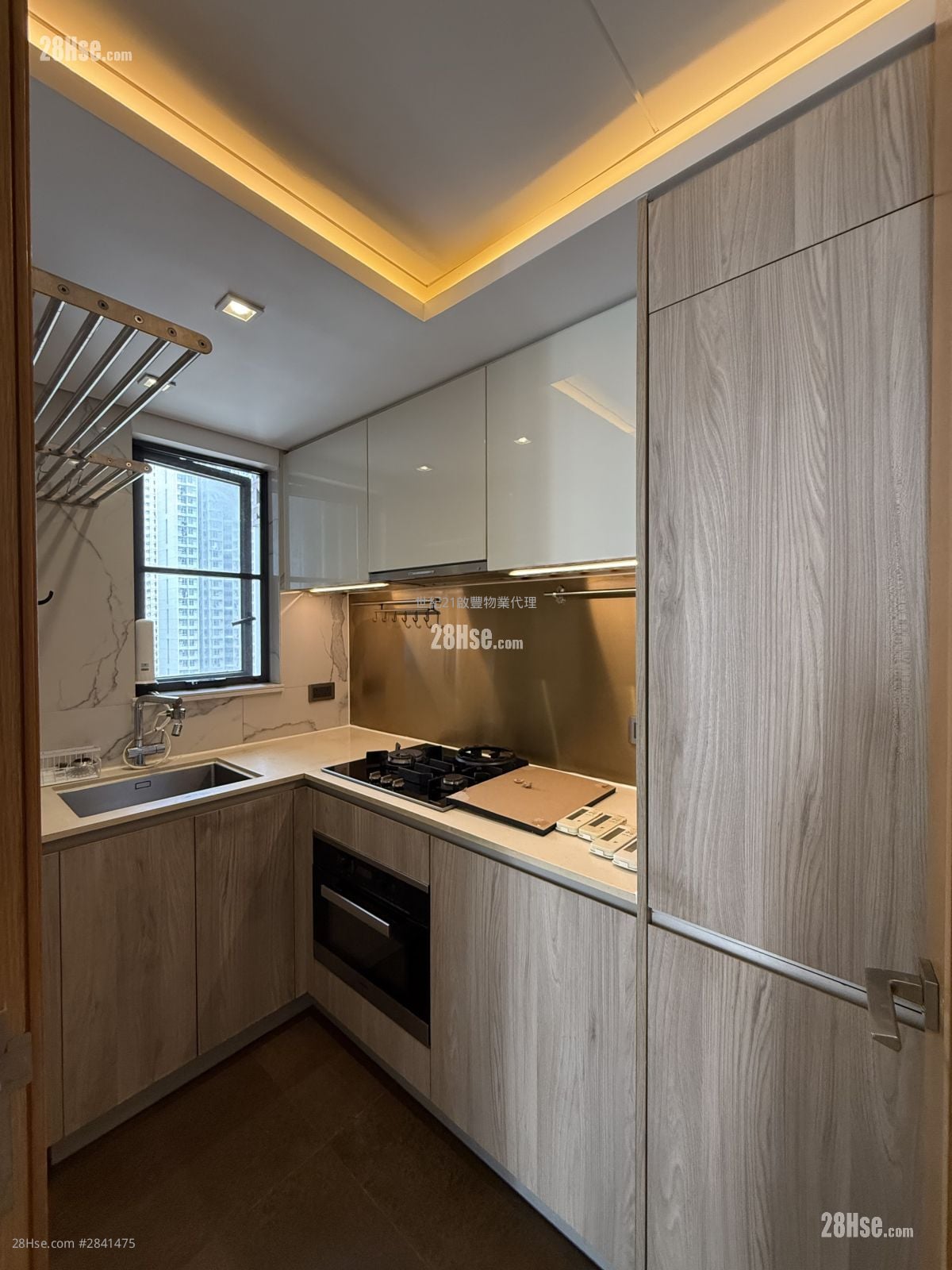 启德1号(I) 租盘 3 房 , 1 浴室 567 平方尺