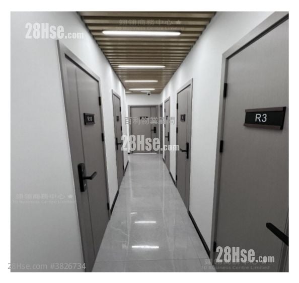 Sheung Shui Plaza Rental 40 ft²